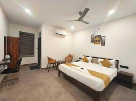 Collection O Pragathi Nagar Nizamabad, ξενοδοχείο σε Nizāmābād