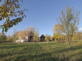 Brebu Holiday House, hotel v destinaci Brebu Mînăstirei