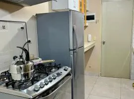 bonito departamento cerca al Aeropuerto Jorge Chávez