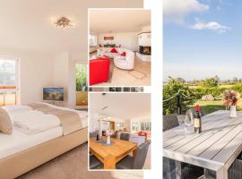 Viesnīca Ostseeglück App Ostseesonne pilsētā Lodina