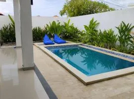 Cozy 2BR Villa with Private Pool & Living Room in Canggu