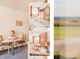 Ostseeglück App Mittagsonne, hôtel à Loddin