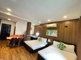 Rosa May Hotel, three-star hotel in Ho Chi Minh City