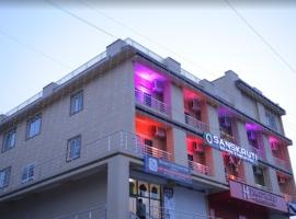 Sanskruti Grand Executive, hotel in Loni