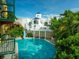 Yahweh's Spring Retreat and Resort, hotel em Calamba