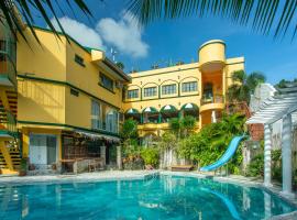 Yahweh's Spring Retreat and Resort, hotel a Calamba