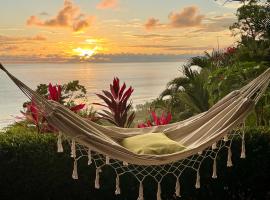 Villa Del Mar 1 Spectacular ocean view!, hotel v destinaci Dominical