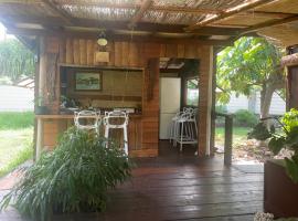 Fare Hinavainui, hotel in Orufara