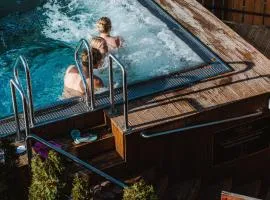 ZAKOZNAMI-WILLA WYPOCYNEK SPA