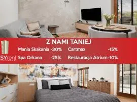 EASY RENT - Jasna Centrum Taras