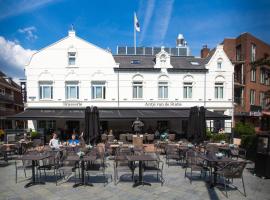 Brasserie-Hotel Antje van de Statie, hotel en Weert