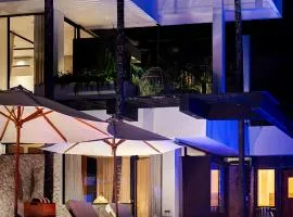 Villa Zeno Arete Pererenan 6 Bedroom , Ice Bath, Sauna and Gym