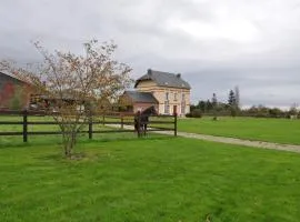 B&B Haras de la Cour Fleury