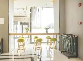 GreenTree Inn Express Taizhou Jiangyan Hardware City