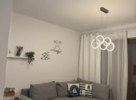 Biała Fala apartamenty nad jeziorem