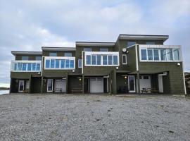 6 person holiday home in Dyrvik、Dyrvikのバケーションレンタル