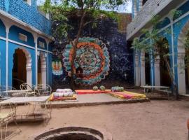 Nomad Nest Pushkar, Hotel in Jāmb