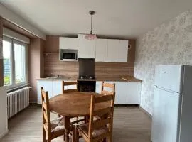 Gite en Brocéliande avec vue