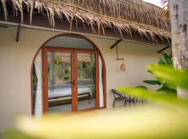 TALI BOUTIQUE Hotel, hotel v destinácii Ao Nang Beach