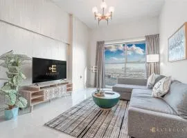 Everluxe Holiday Homes Rental Modern 1BR Intl City