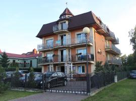 Villa del Sol: Międzywodzie şehrinde bir kiralık tatil yeri