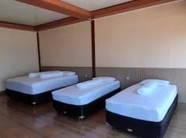 Oreo Beach Villa Kayangan