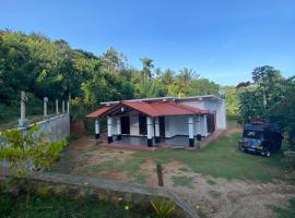 Diyaluma Villa Resort, hotel in Koslanda