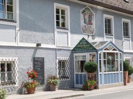 Gästehaus Thomahan, hotel v destinaci Friesach