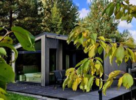 Domek z widokiem Wilczy Jar, hotel em Jarnołtówek