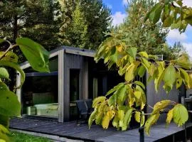 Domek z widokiem Wilczy Jar