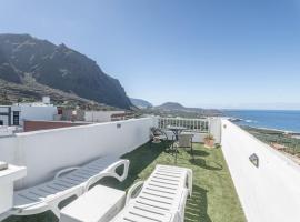 Gar House、Caleta de Interiánのホテル