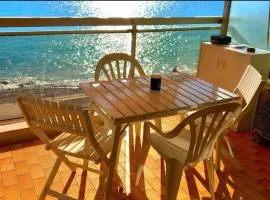 Fronte mare-Free parking-ideale inverno-wi fi