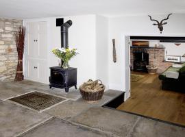 Rose Cottage, hotel near Somerton Castle, Lincoln