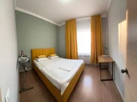 Уютная и комфортная 3х комнатная квартира со всеми условиями