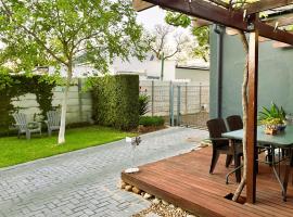 Vlettershof Guest House, hotel in Robertson