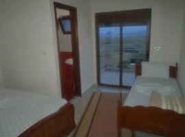 Hotel Aleksander, hotel v destinaci Pusteci