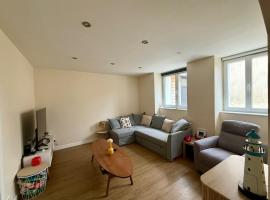 L'escale Granvillaise, hotel in Granville