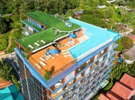 The Blue Mavi Hotel
