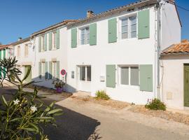 Chambres d’hôtes Chantal Hereaudeau, hotel ad Ars-en-Ré