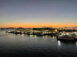 Princes Wharf - Spectacular Couple Getaway