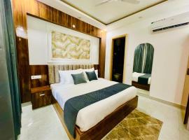 Hotel Ramawati, A Luxury Hotel & Resort, Haridwar, hotel in Haridwār