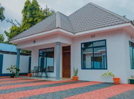 Negamsi Park, alojamiento en Babati