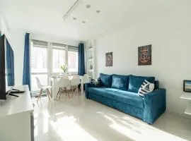 Apartly - Apartament Wyszyńskiego z loggią