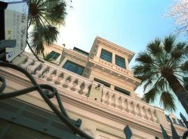 Villa Virginia, ξενοδοχείο σε Bordighera