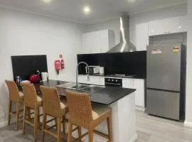 Quiet Spacious Family House