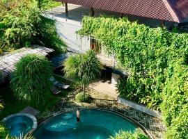 Mangroove Bay Boutique Hostel