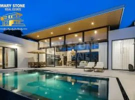 Villa Aurora - Modern 3BR Pool Villa
