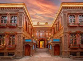 Wusong Guyi Western Regions Designer Courtyard