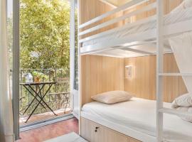 Hostel Anguita、マドリードのホステル