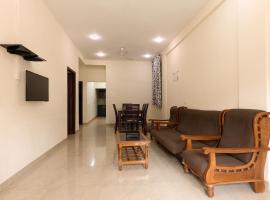 Immanuel Homestay, Kalathipady, Kottayam, Flat A, hotel i Kottayam